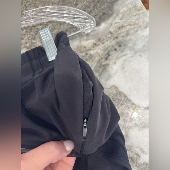 Lululemon Women's Hotty Hot
Short Black Size:10 - Picture 5 of 7